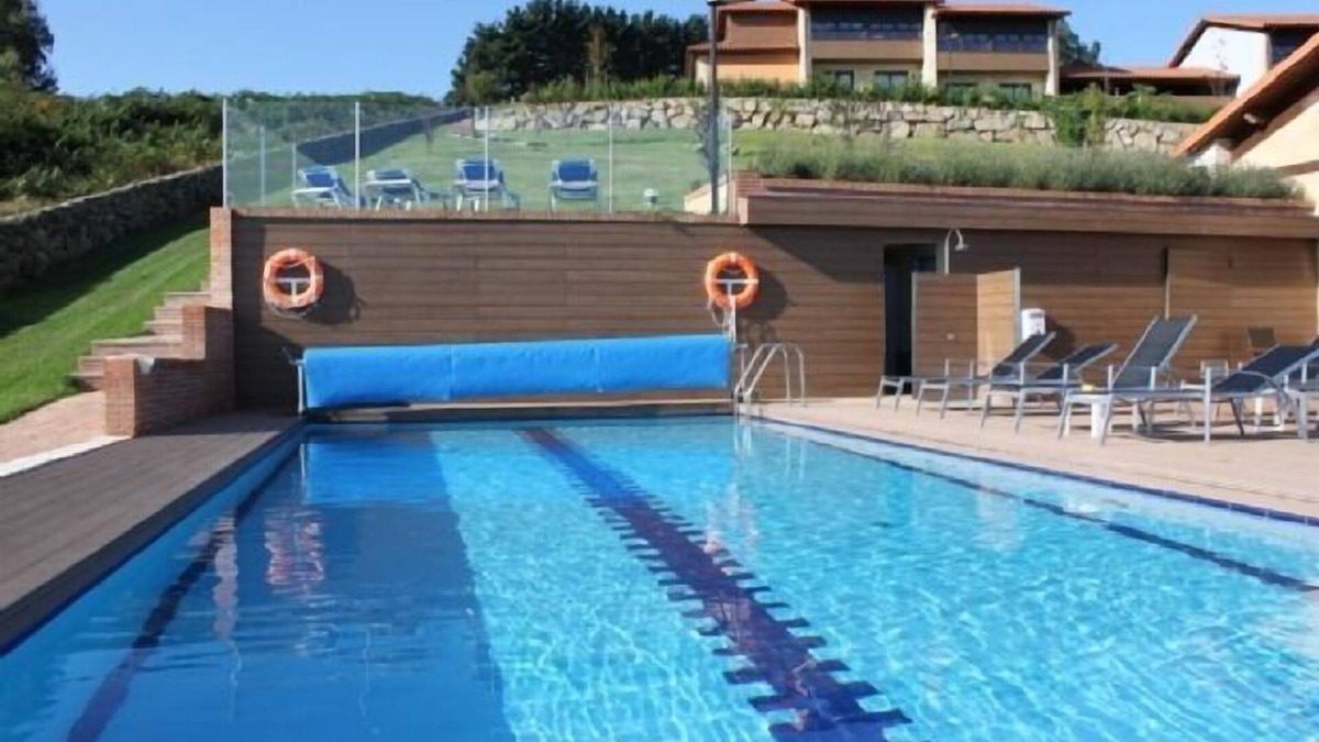 Lloreda Cottage | Apartamentos rurales Laboz for 5 people
