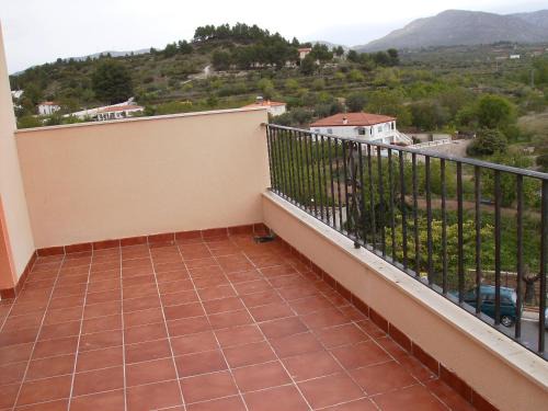 Benafer Apartment | Apartamentos rurales Benafer