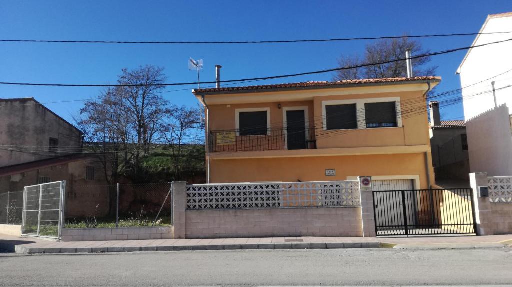 Barracas House | Apartamentos Rurales Carlos