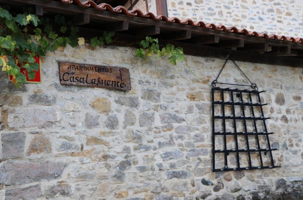 Lukiano Apartment | Apartamentos Rurales Casa Lafuente