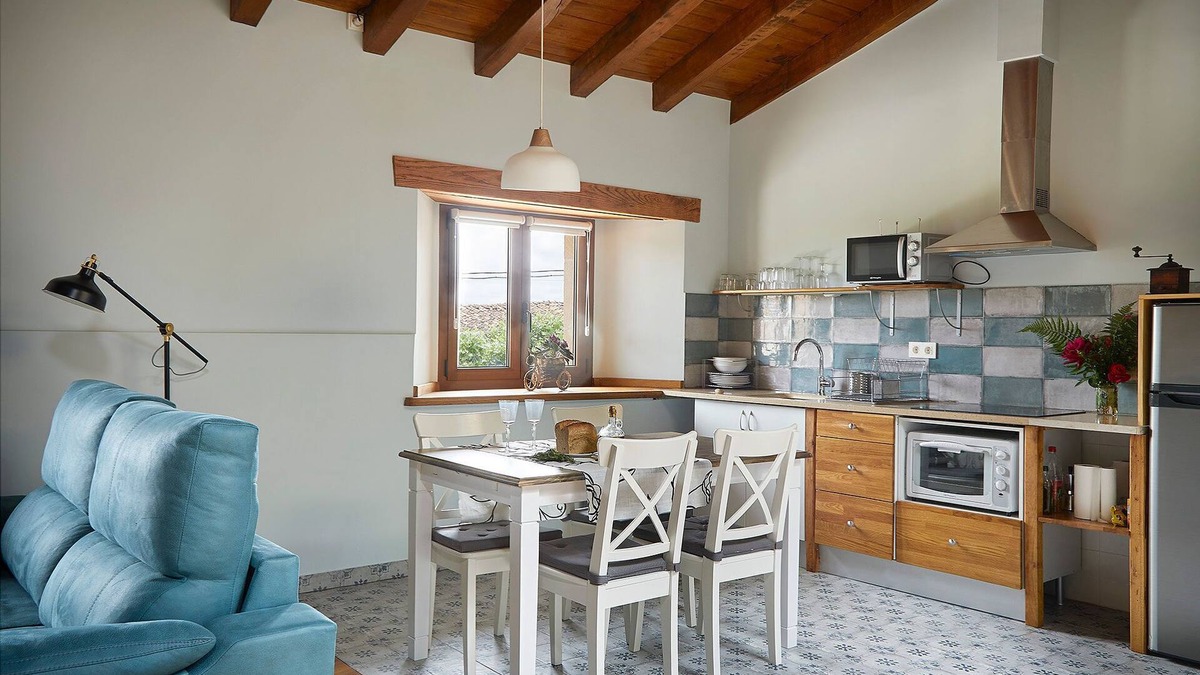 Manurga Apartment | Apartamentos Rurales Dentro del Parque Natural del Gorbeia