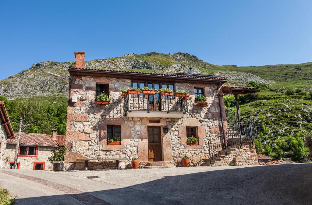 Tresviso Apartment | Apartamentos Rurales El Tio Pablo Picos de Europa Tresviso