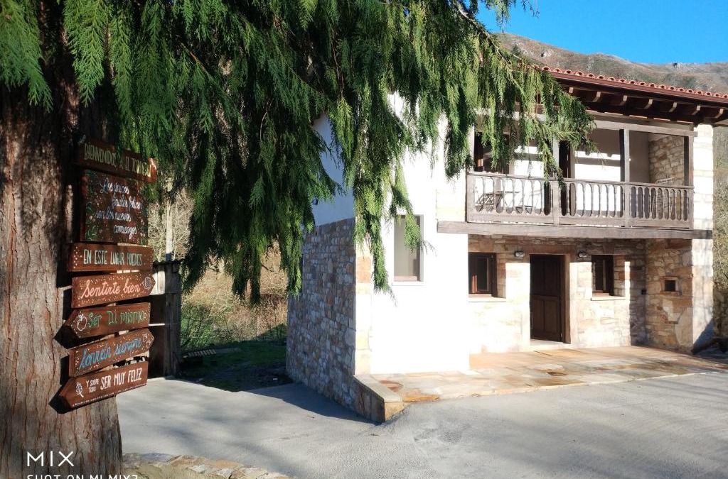 Pilona Apartment | Apartamentos rurales El Torneru