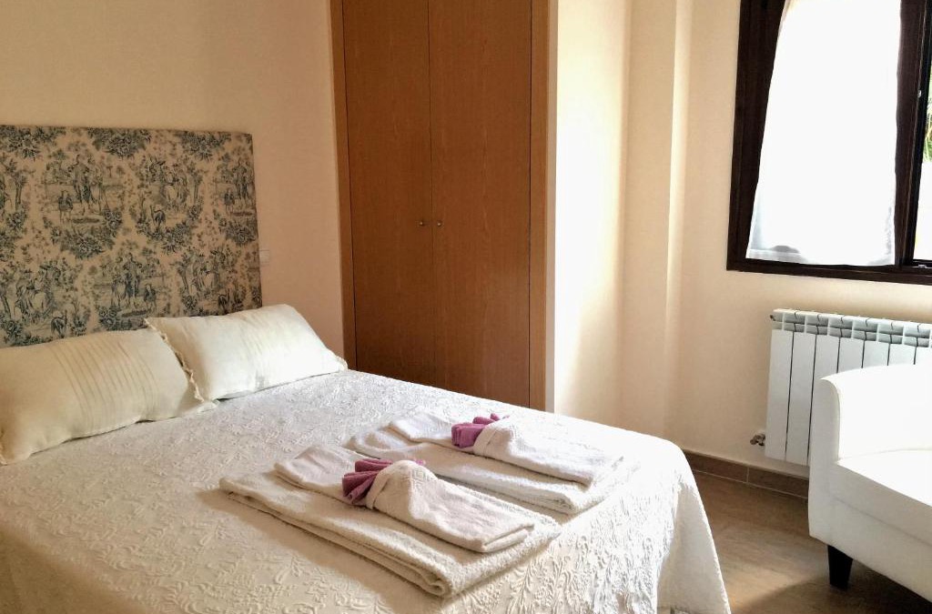 Brihuega Apartment | Apartamentos Rurales Flor De Lavanda