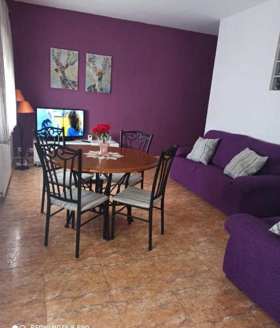 Ibdes Apartment | Apartamentos Rurales Hermanos Alcalá