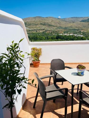 Fondon Apartment | Apartamentos rurales, La Casa de Baltasar