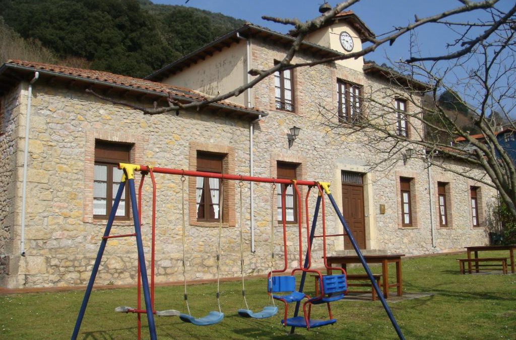 Buelles Apartment | Apartamentos Rurales La Escuela
