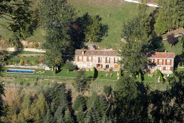 Mollo Apartment | Apartamentos Rurales Les Barnedes