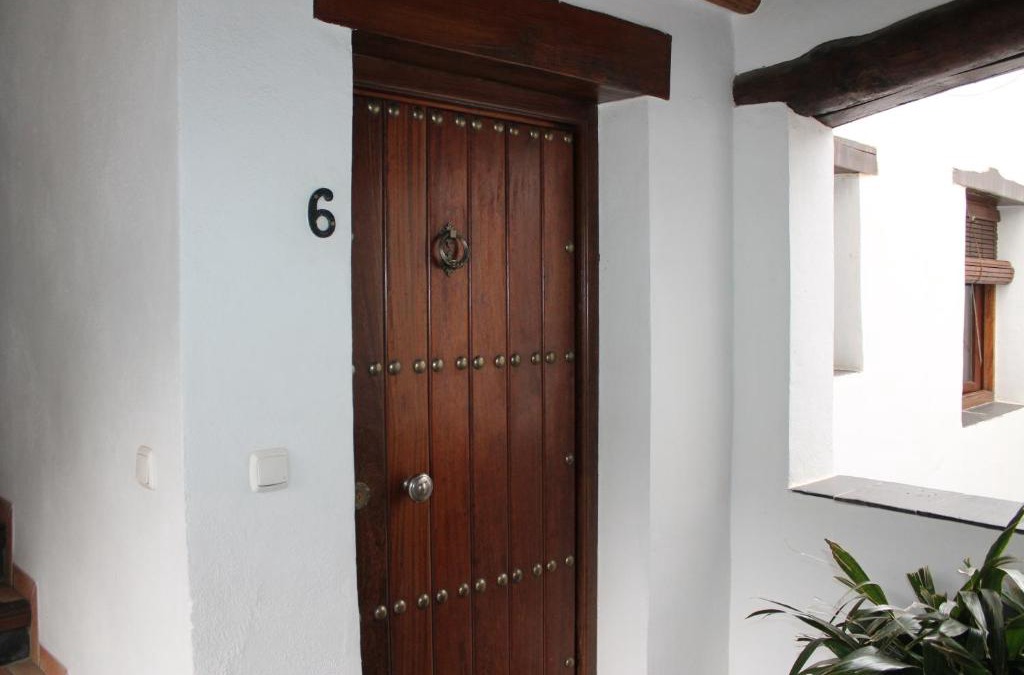 Capileira Apartment | Apartamentos Rurales Rosendo: La Albahaca