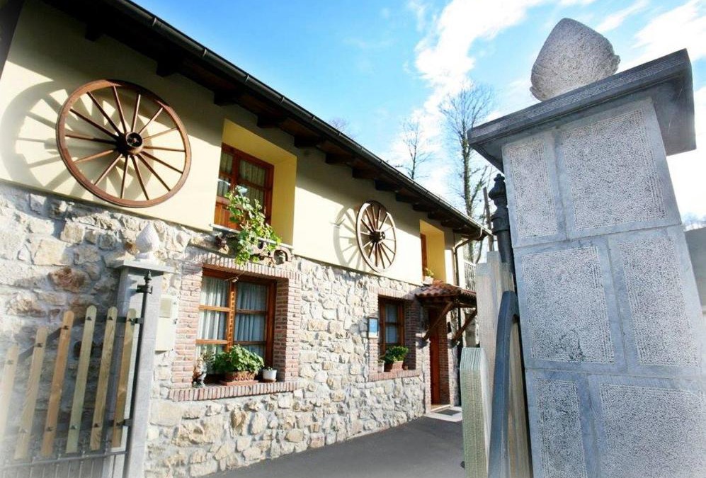 Santovena Apartment | Apartamentos Rurales Villa-García