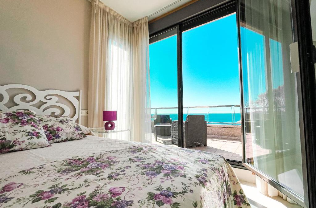 A Lanzada Apartment | Apartamentos Santa María