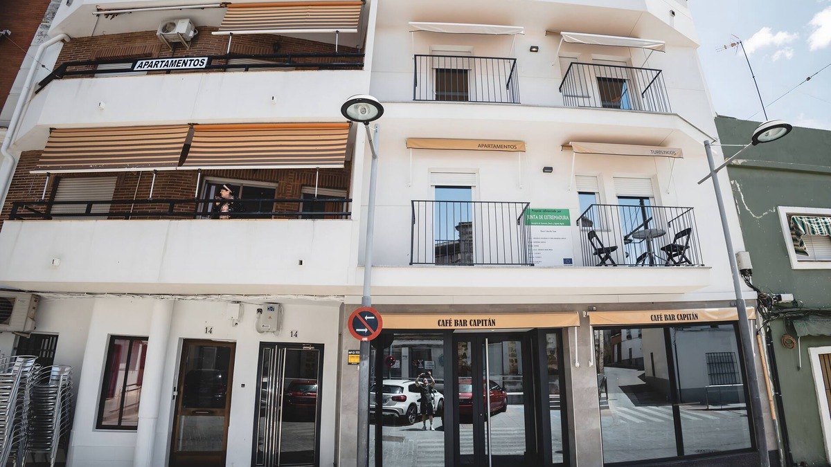 Orellana la Vieja Apartment | Apartamentos Turísticos Capitán