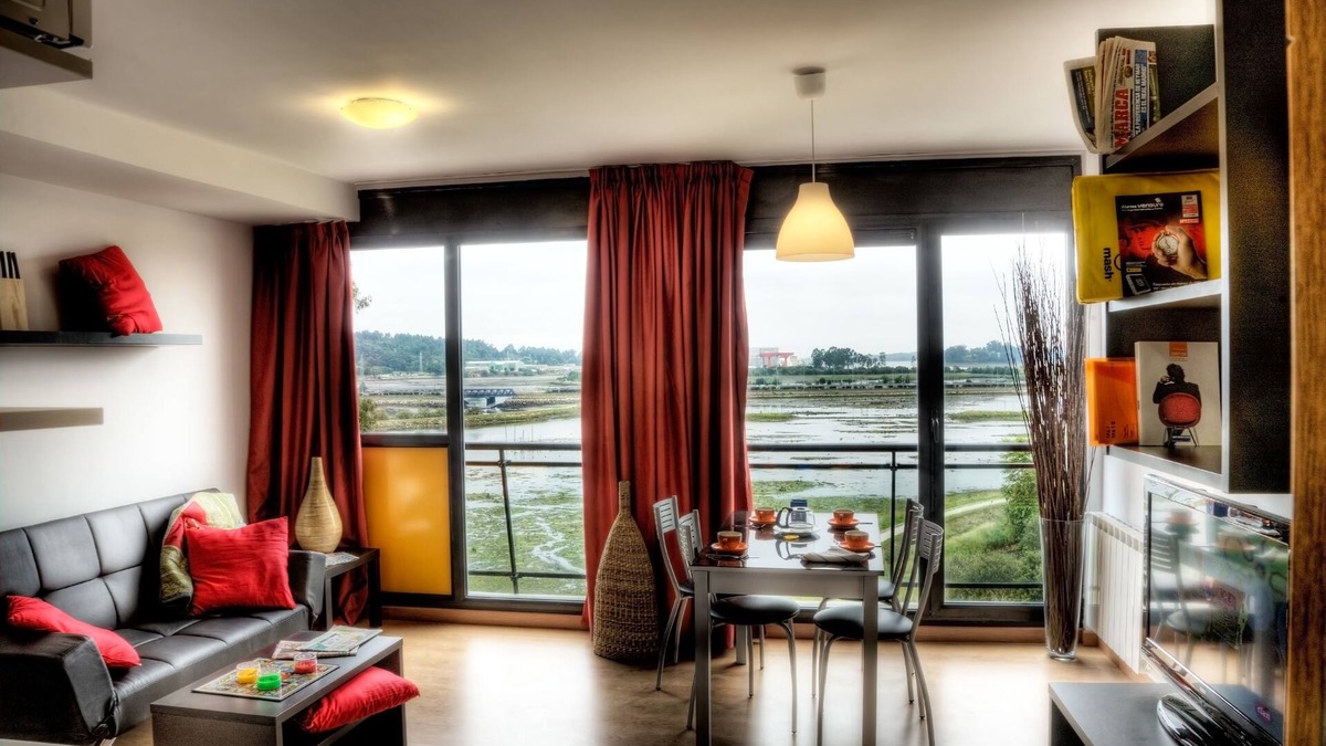 El Astillero Apartment | Apartamentos Turísticos Bahía de Boó