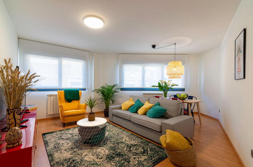 Huercanos Apartment | Apartamentos Turísticos Rioja y Camino