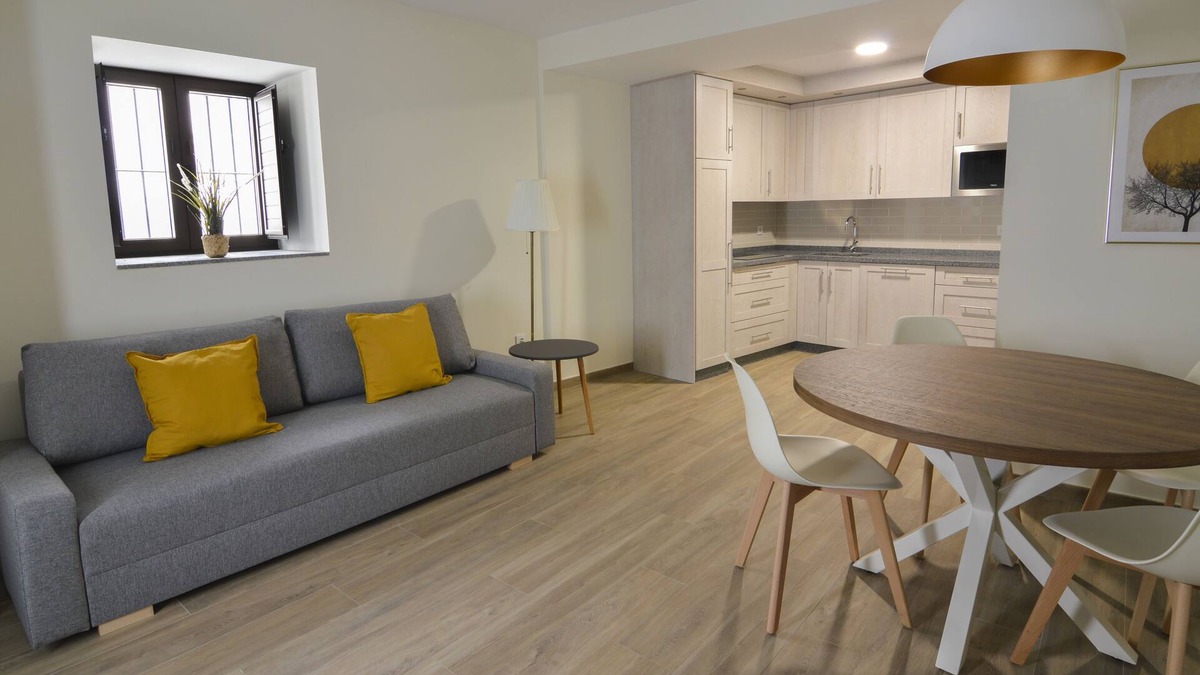 Santiago Apartment | Apartamentos Turísticos Hornillo
