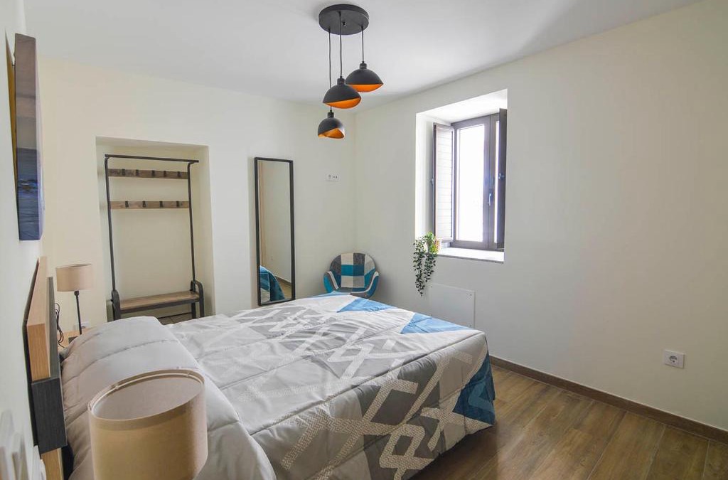 Santiago Apartment | Apartamentos Turísticos Hornillo AT-CC-00681