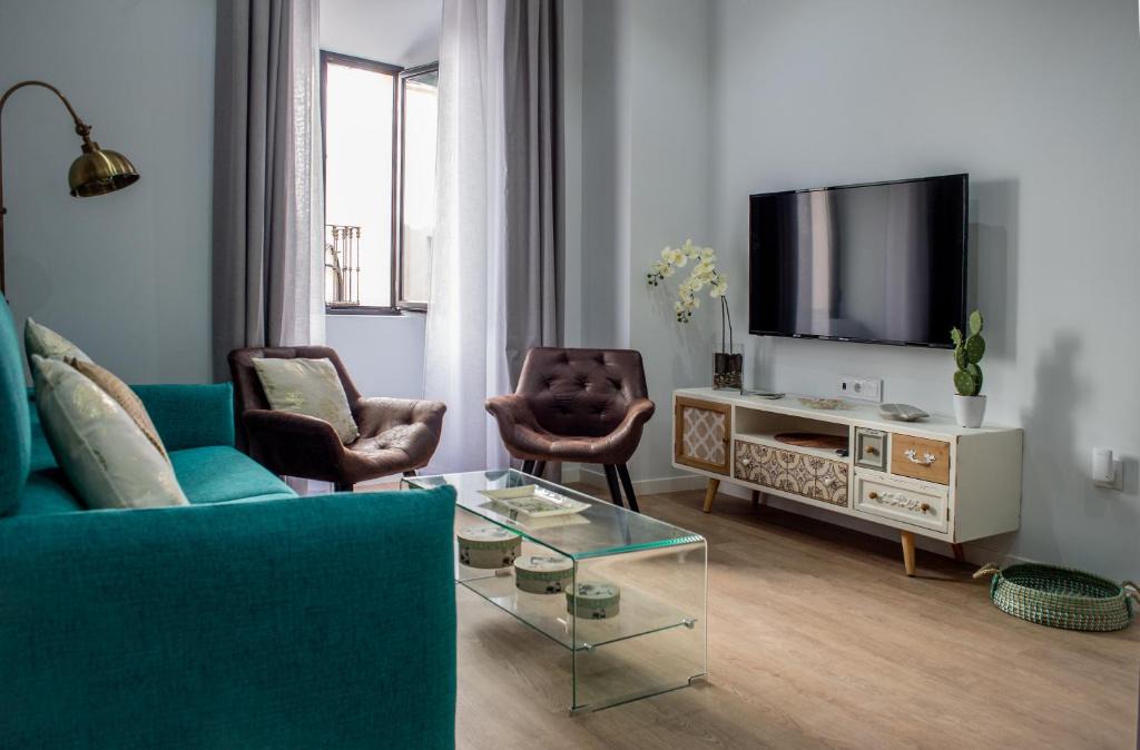 San Juan Apartment | Apartamentos Turísticos Moret 11 - 1C