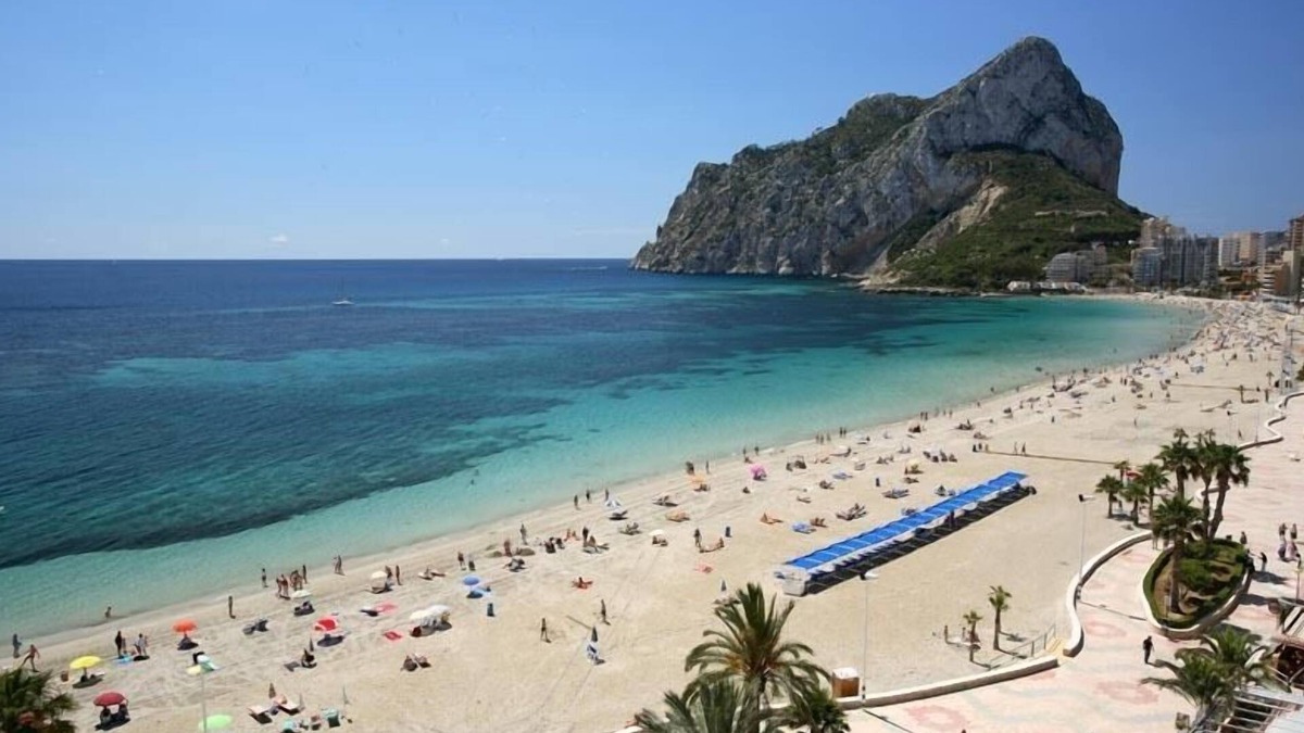 Calpe Apartment | Apartamentos Turmalina