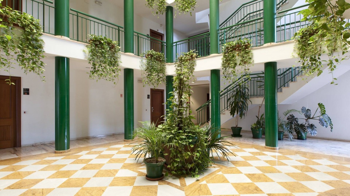 Parque Alcosa Apartment | Apartamentos Vértice Bib Rambla
