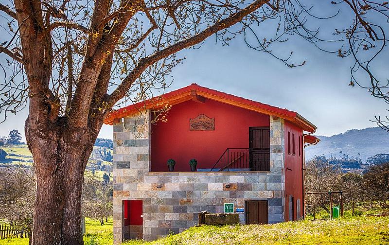 Priesca Apartment | Apartamentos Vega Rodiles la huerta