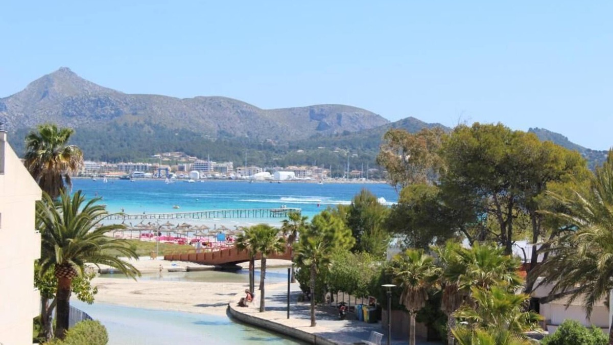 Alcudia Apartment | Apartamentos Venecia