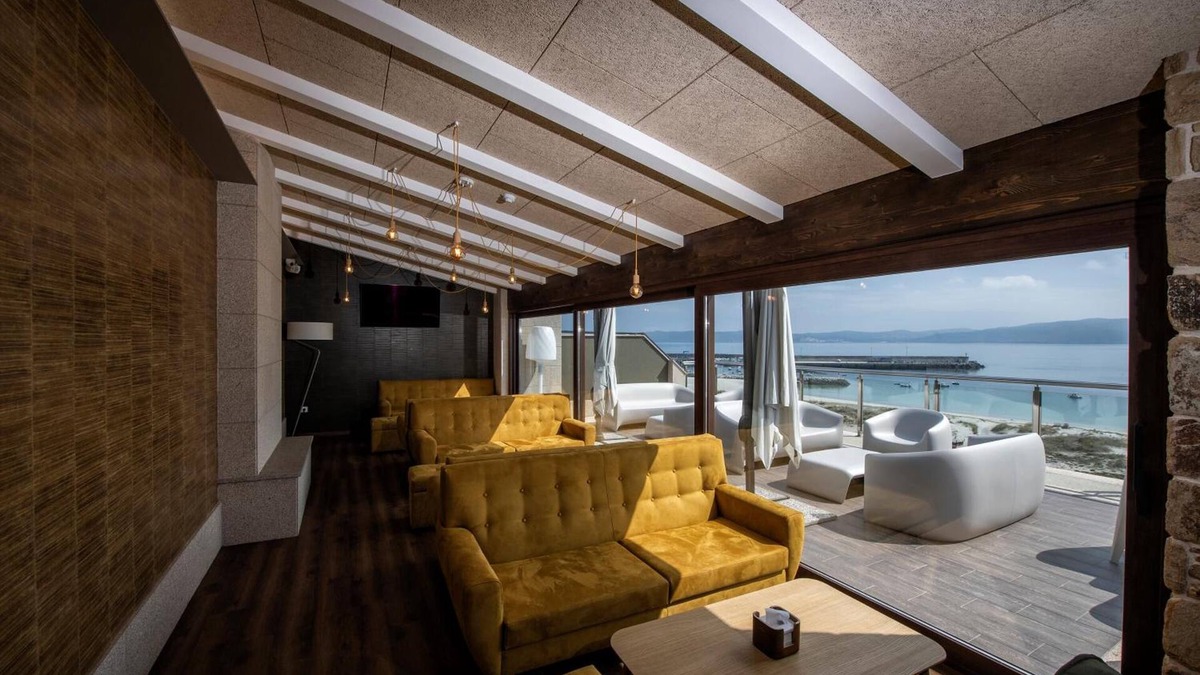 Laxe Apartment | Apartamentos Vida Mar de Laxe