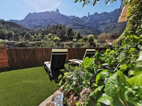 Monistrol de Montserrat Apartment | Apartaments Agulles de Montserrat