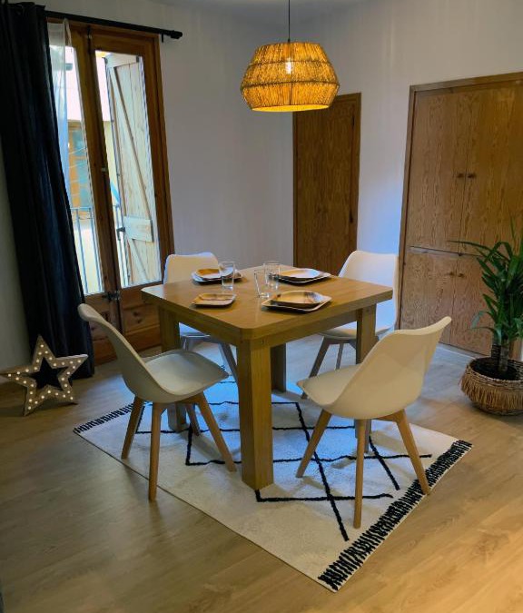 Llavorsi Apartment | Apartaments Albiñana