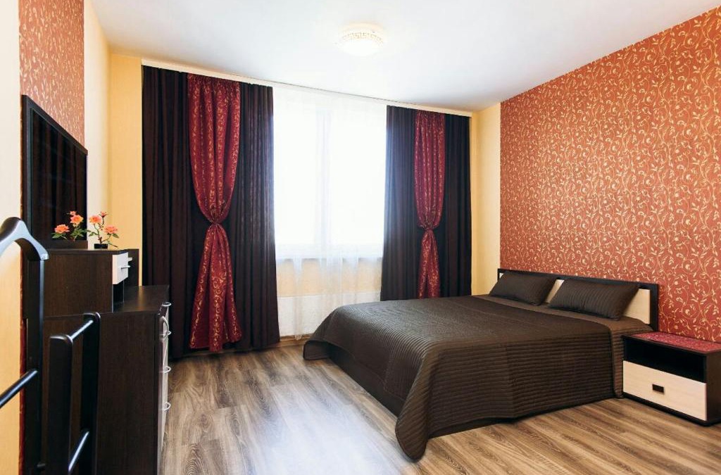 Leninskiy rayon Apartment | Apartaments ALEXANDRIA on Furmanova, 103