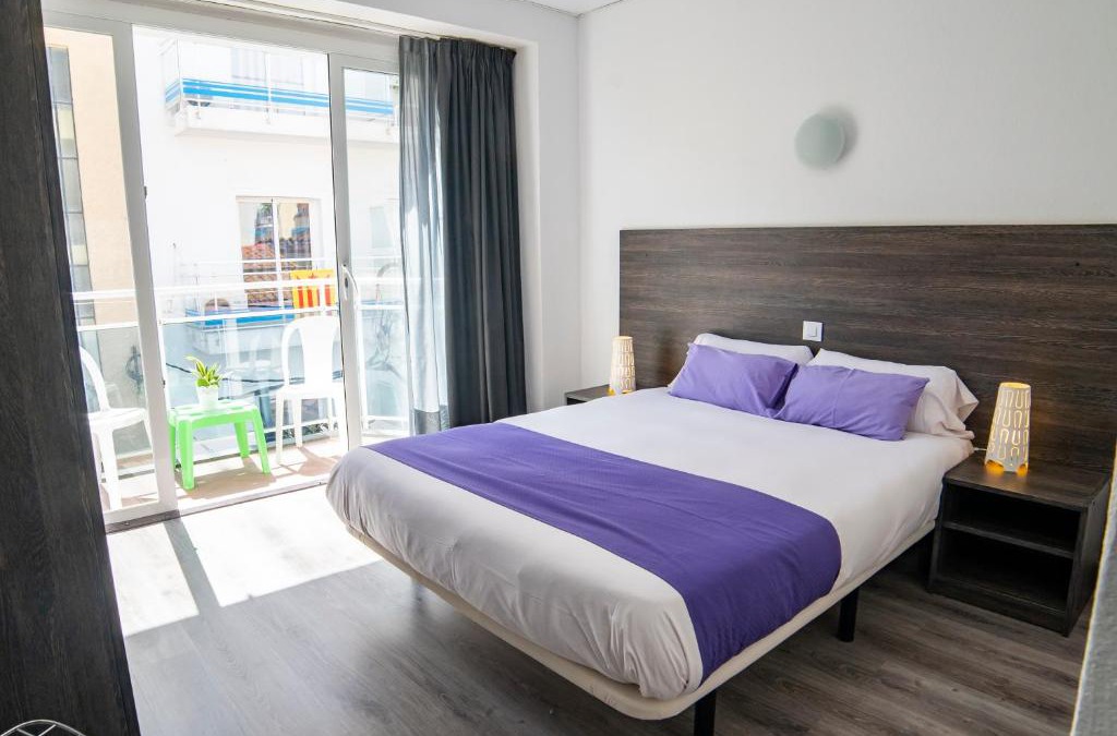 Calella Apartment | Apartaments Atzavara