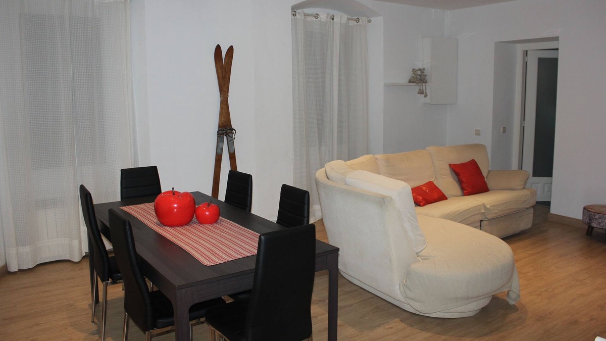 Ribes De Freser Apartment | Apartaments Can Gusi 1er1a