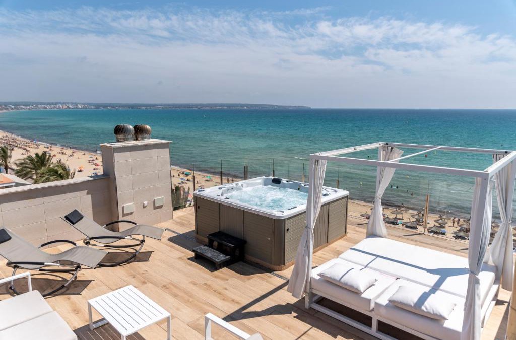 Can Pastilla Apartment | Apartaments Delfin