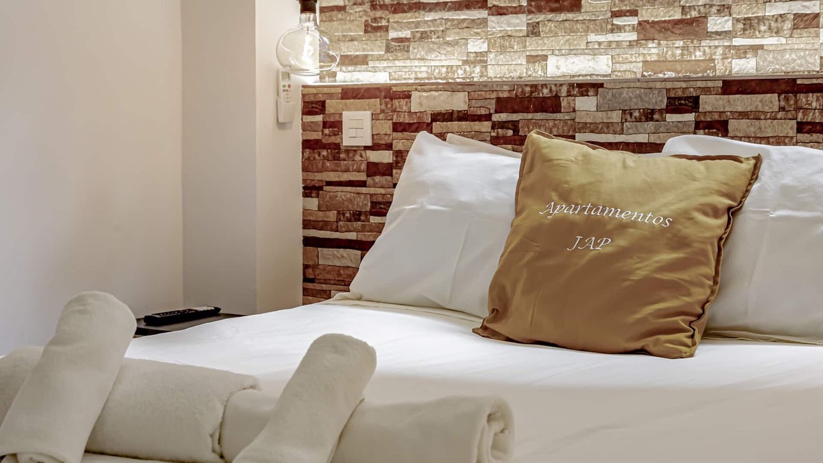 Almenara Apartment | Apartaments JAP Santiago