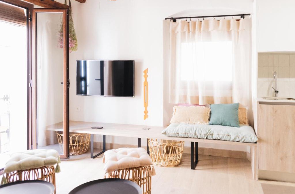 Cornudella de Montsant Apartment | Apartaments la Rambla - Esperó de Bolós - 4 pers