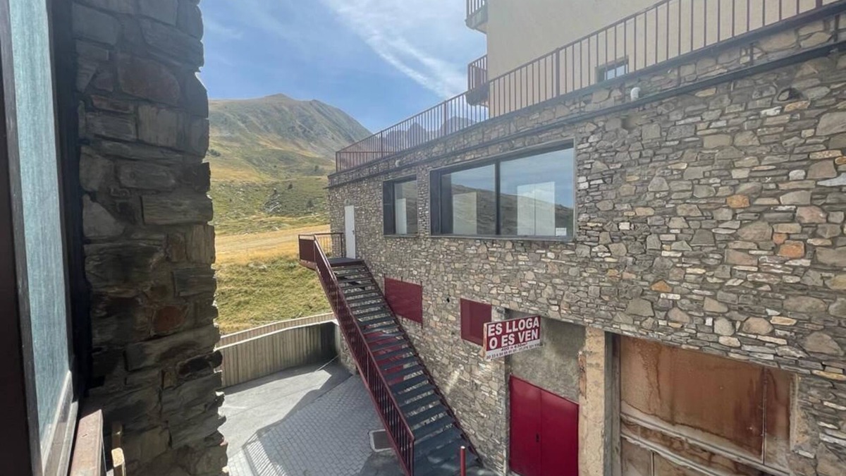 Meritxell Apartment | Apartaments Moblats Pas - Apartaments 2 chbr 4/5 pers
