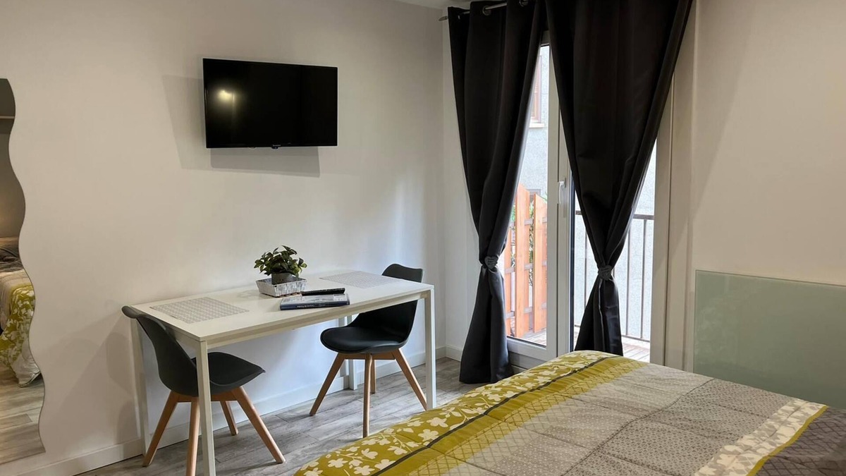 Pas de la Casa Apartment | Apartaments Moblats Pas - Studio 2 pers