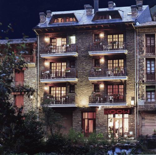 Alins Apartment | Apartaments Montaña