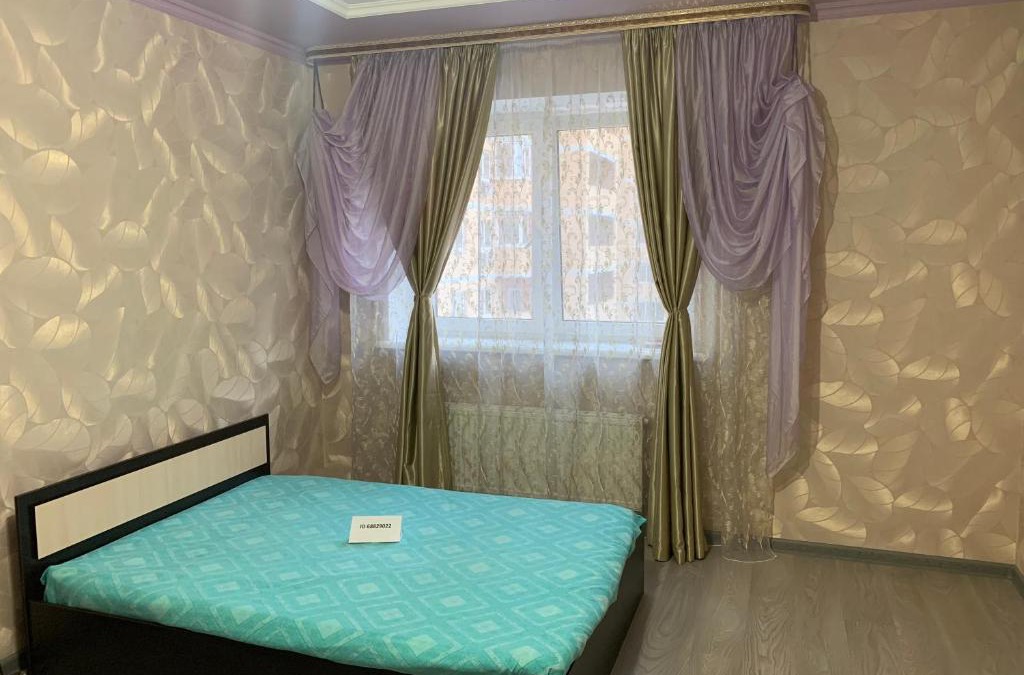 Novaya Derevnya Apartment | Apartaments Naberezhnaya 35
