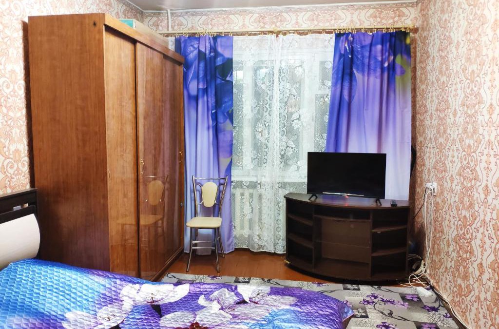 Kirovsk Apartment | Apartaments On Olimpiyskaya 81