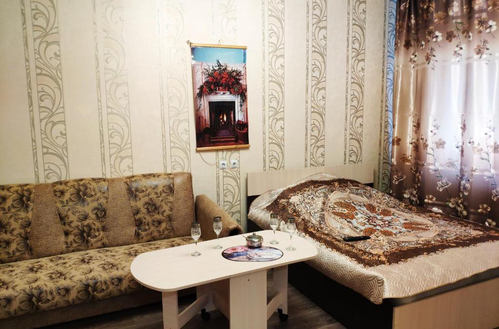 Kirovsk Apartment | Apartaments On Olimpiyskaya 87