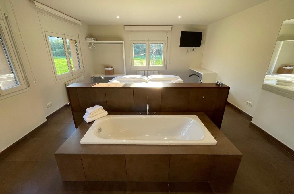 Montan de Tost Apartment | Apartaments Parapent Fly Escales