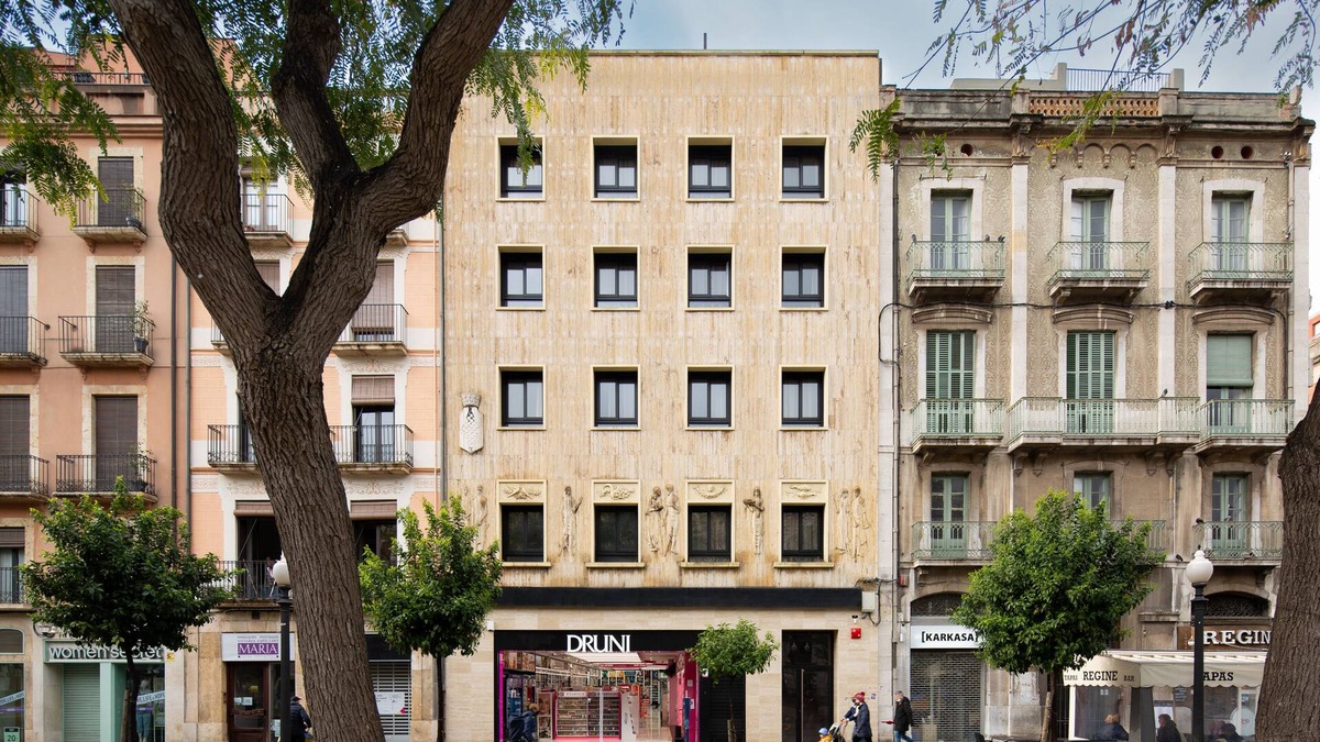 Tarragona Apartment | Apartaments Rambla 68