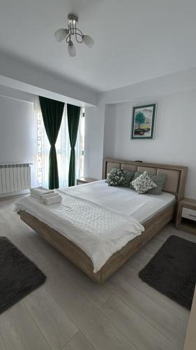 Tulcea Apartment | Apartamentul Verde