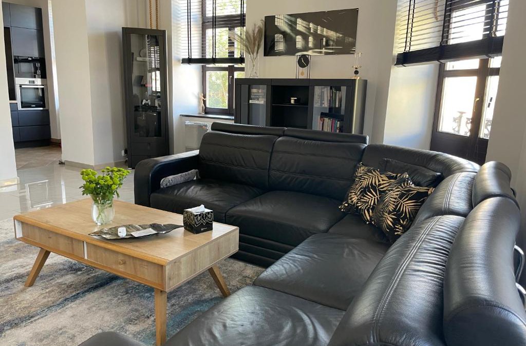 Chelm Apartment | Apartamenty Łuczkowskiego z widokiem na Studnię 1 102m2