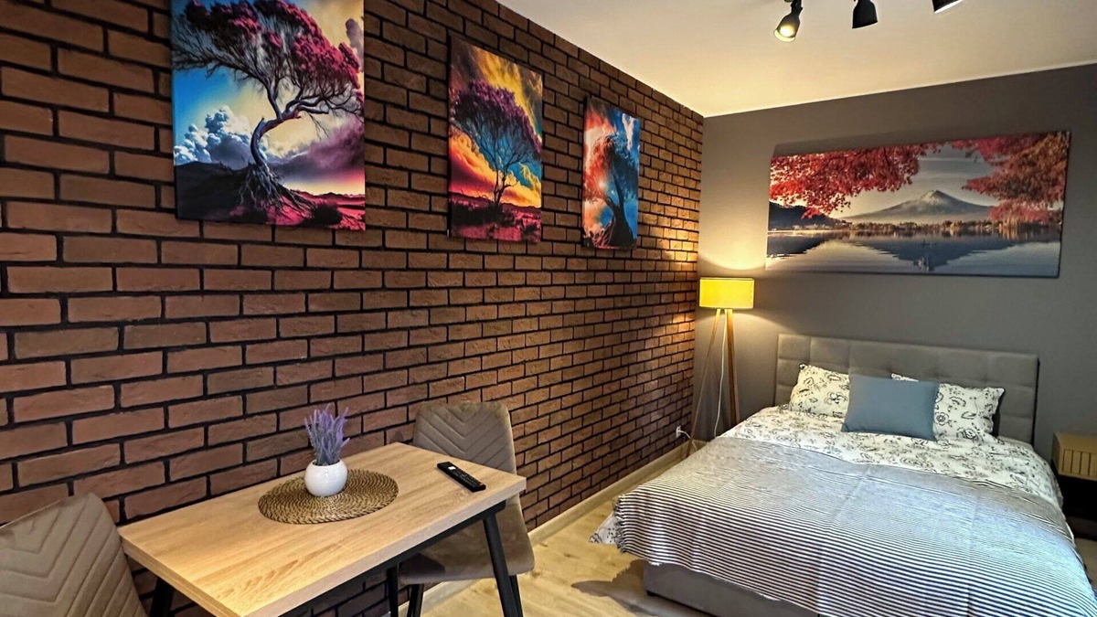 Katowice Apartment | Apartamenty 1 maja 94