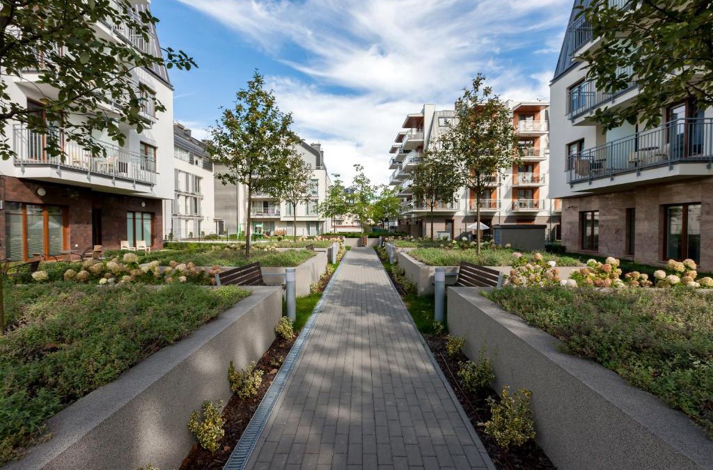 Swinoujscie Apartment | Apartamenty Aquamarina by Noclegi Renters