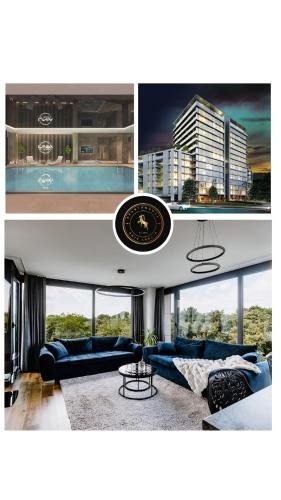 Srodmiescie Apartment | APARTAMENTY ARTE LUBLIN Unia Art Residence 121- faktura VAT garaż