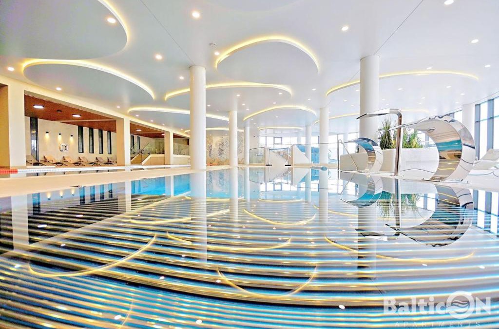 Kolobrzeg Apartment | Apartamenty BalticON Polanki Aqua