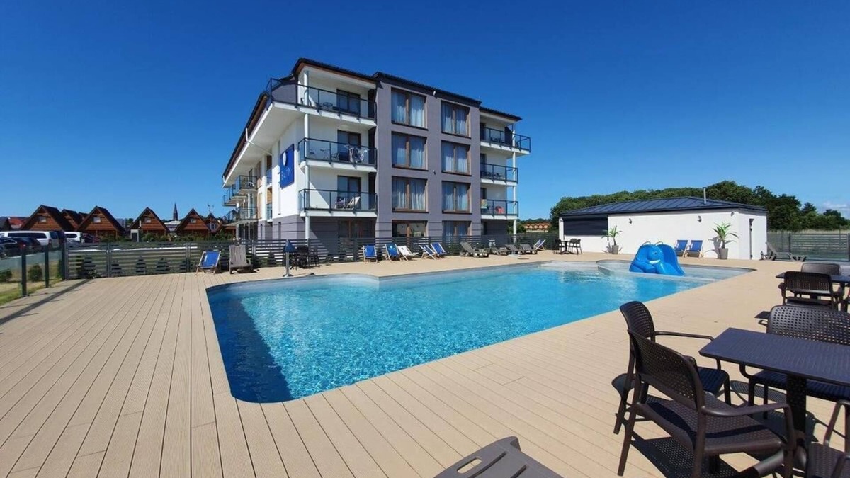 Sarbinowo Apartment | Apartamenty Baltin Blu - 365PAM