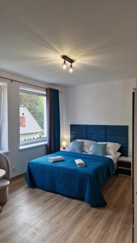 Ostrowo Apartment | Apartamenty Bliza